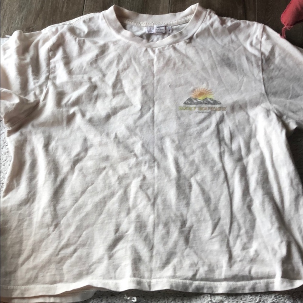 Cute tee shirt